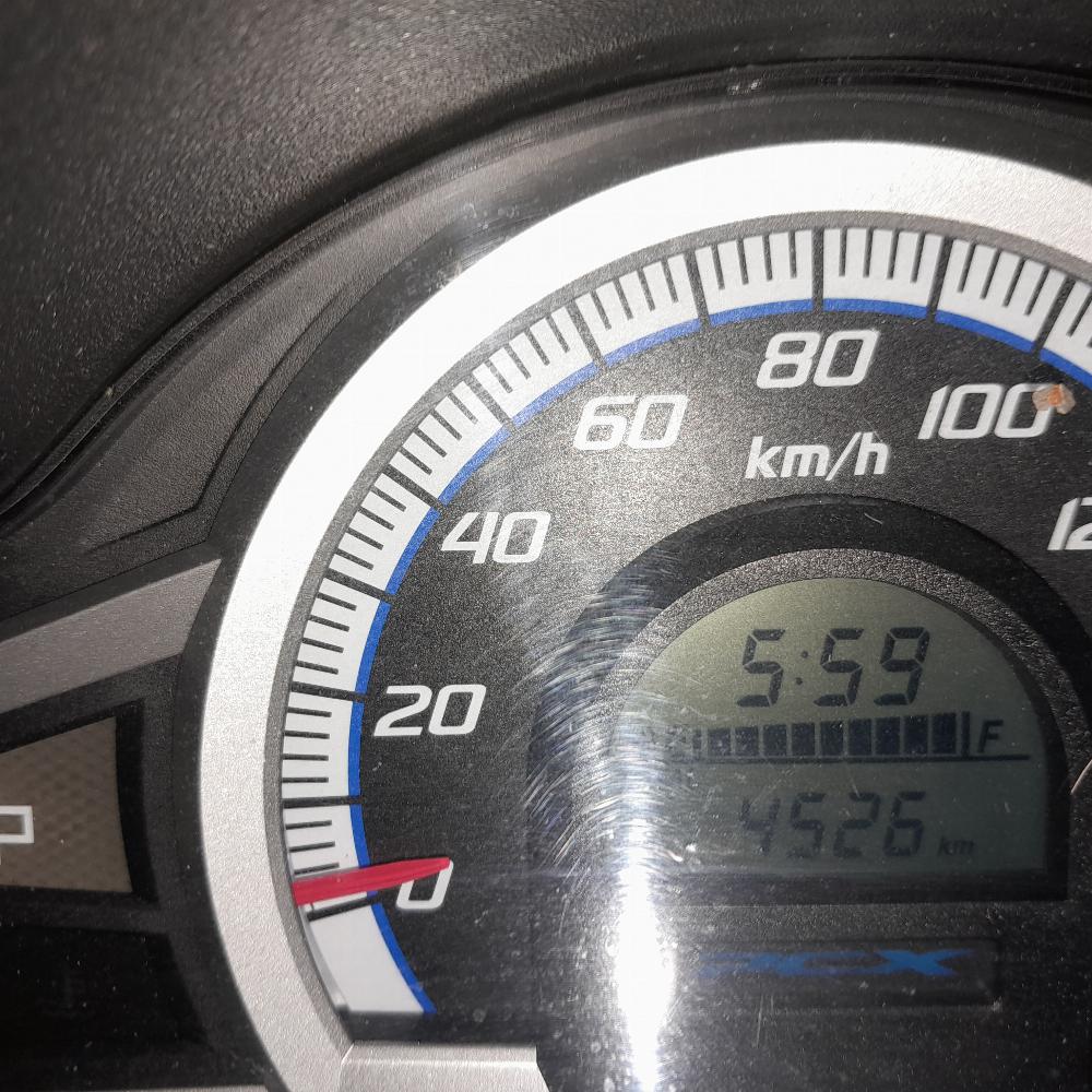 Motorrad verkaufen Honda PCX 125 Ankauf